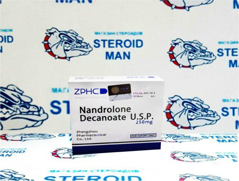 Нандролон Деканоат (Дека) от Zhengzhou Pharmaceutical (250мг1мл) 1 Нандролон Деканоат (Дека) от Zhengzhou Pharmaceutical (250мг1мл)