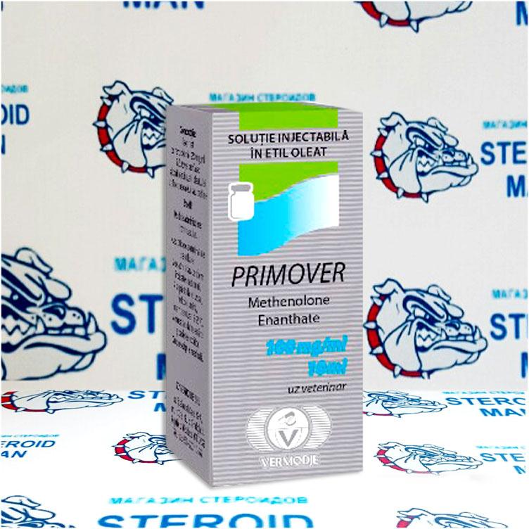 Примоболан от Vermodje (100мг10мл) 1 Примоболан от Vermodje (100мг10мл)